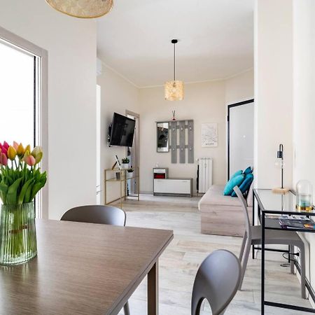 Snt Apartment - City Center แบร์กาโม ภายนอก รูปภาพ