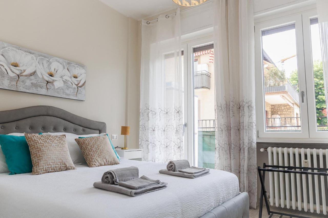 Snt Apartment - City Center แบร์กาโม ภายนอก รูปภาพ