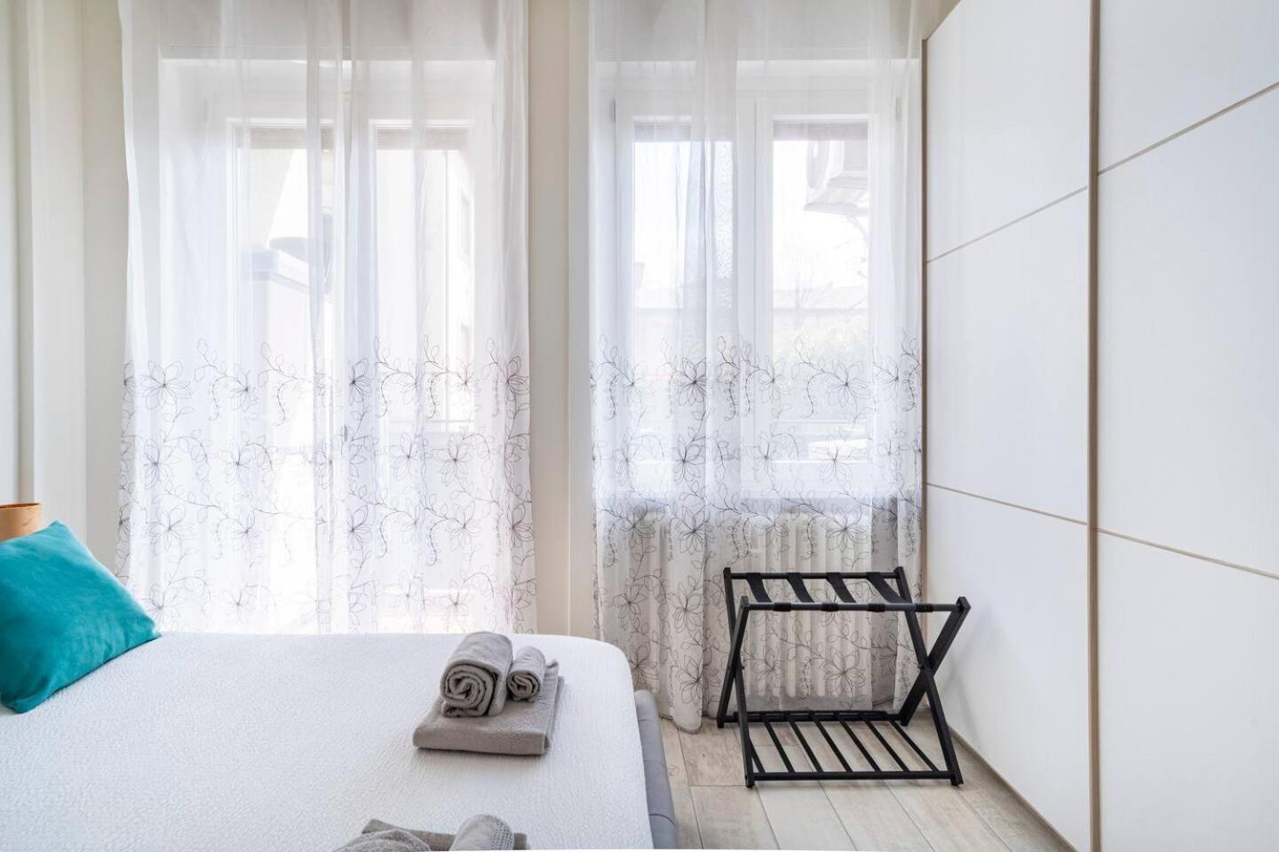 Snt Apartment - City Center แบร์กาโม ภายนอก รูปภาพ