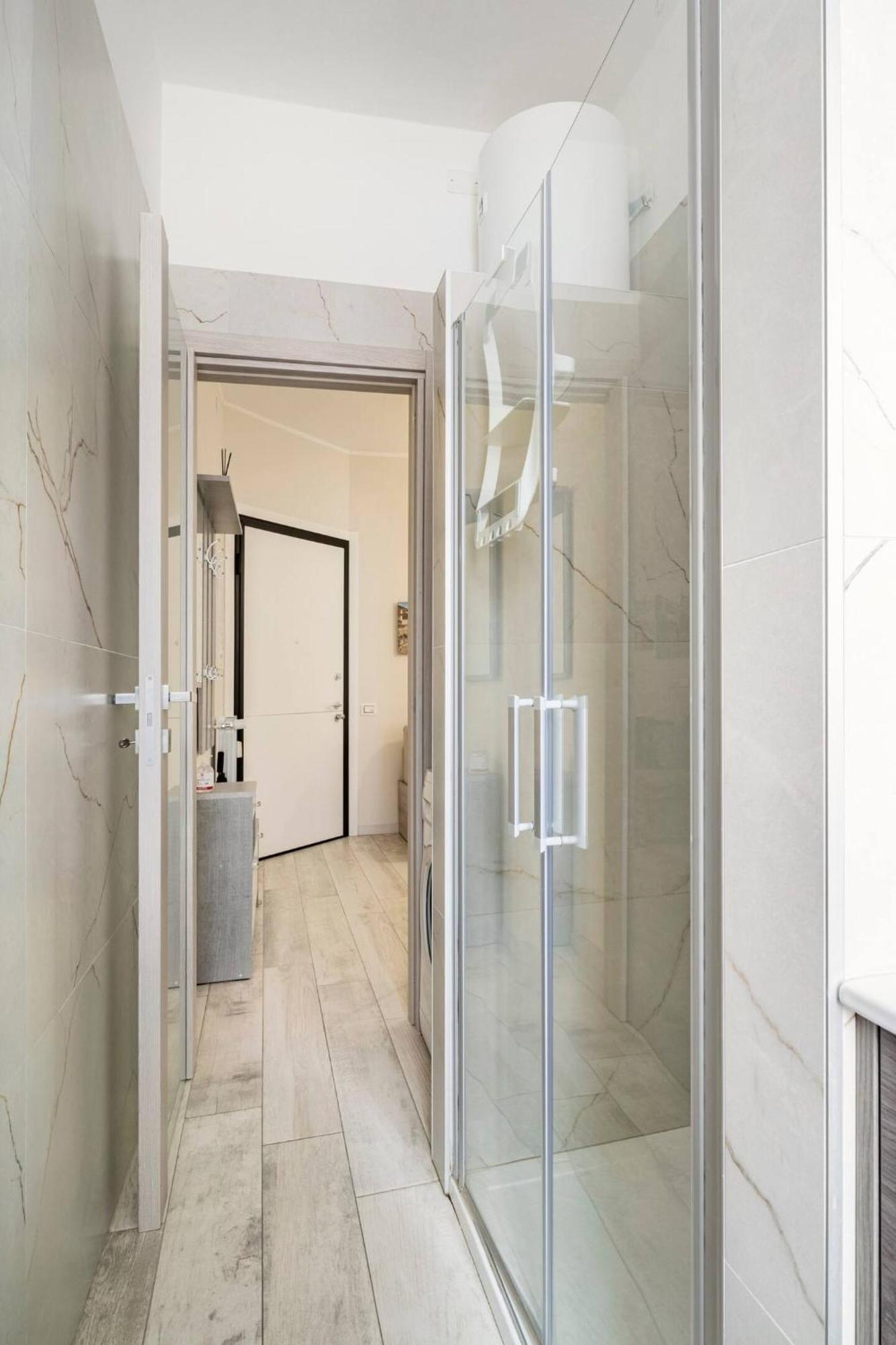 Snt Apartment - City Center แบร์กาโม ภายนอก รูปภาพ